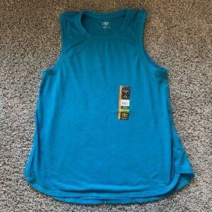 NWT Blue Tank Top
